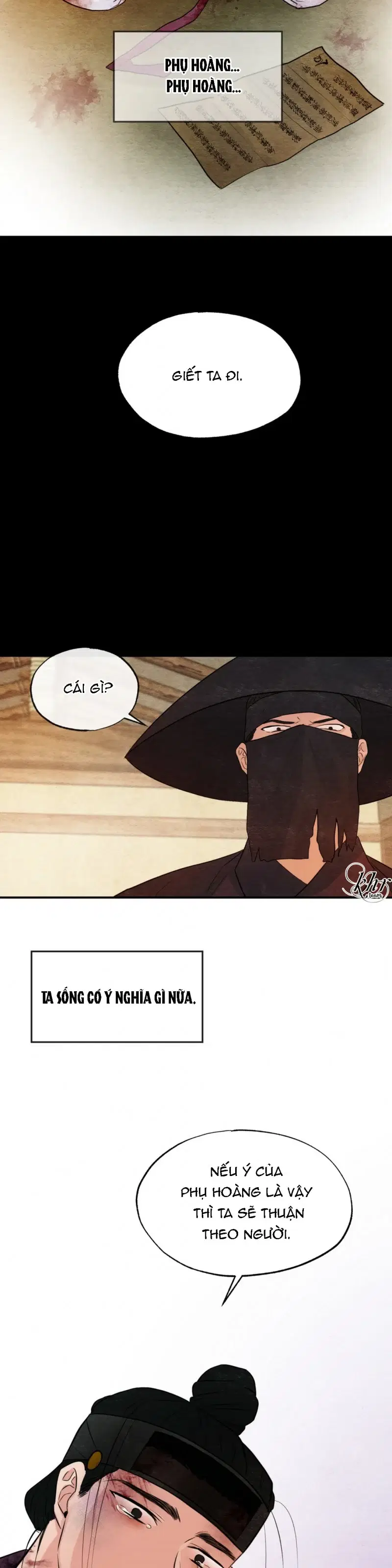Cuồng Nhãn - Chapter 33 trang 27