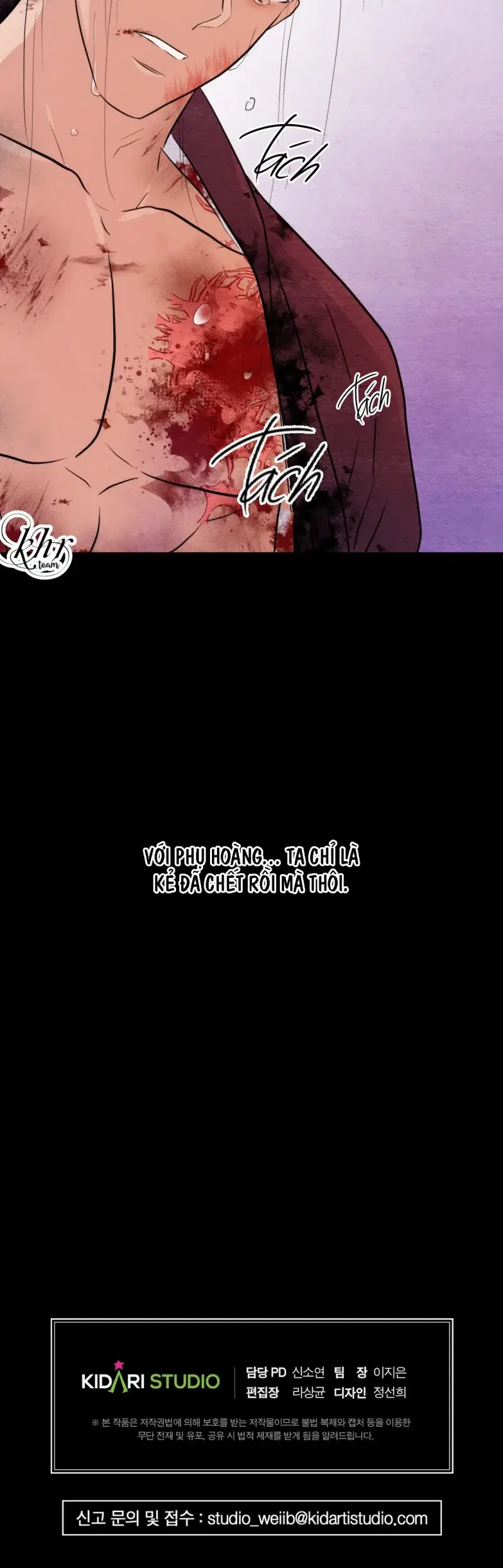 Cuồng Nhãn - Chapter 33 trang 28