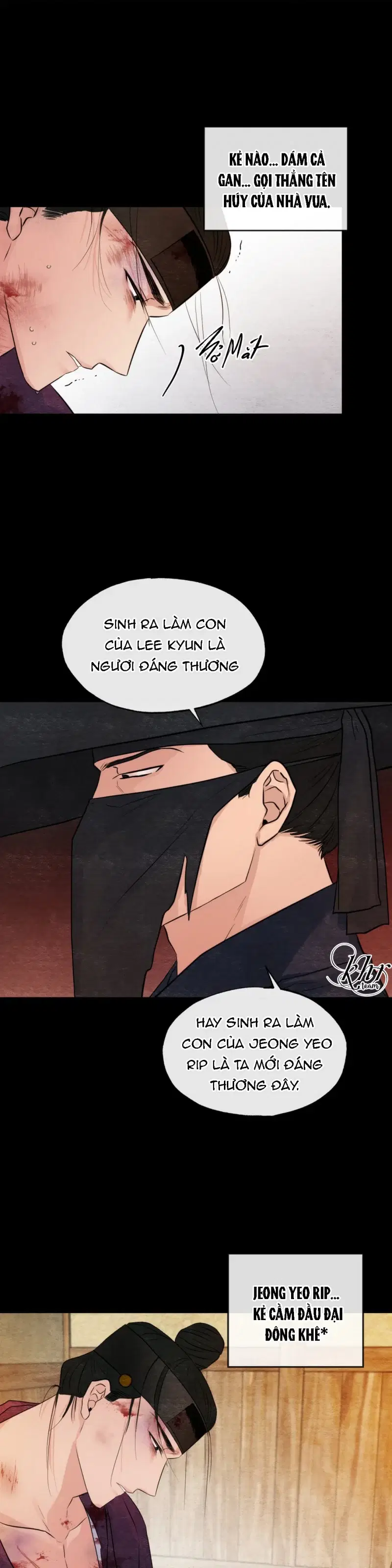 Cuồng Nhãn - Chapter 33 trang 5