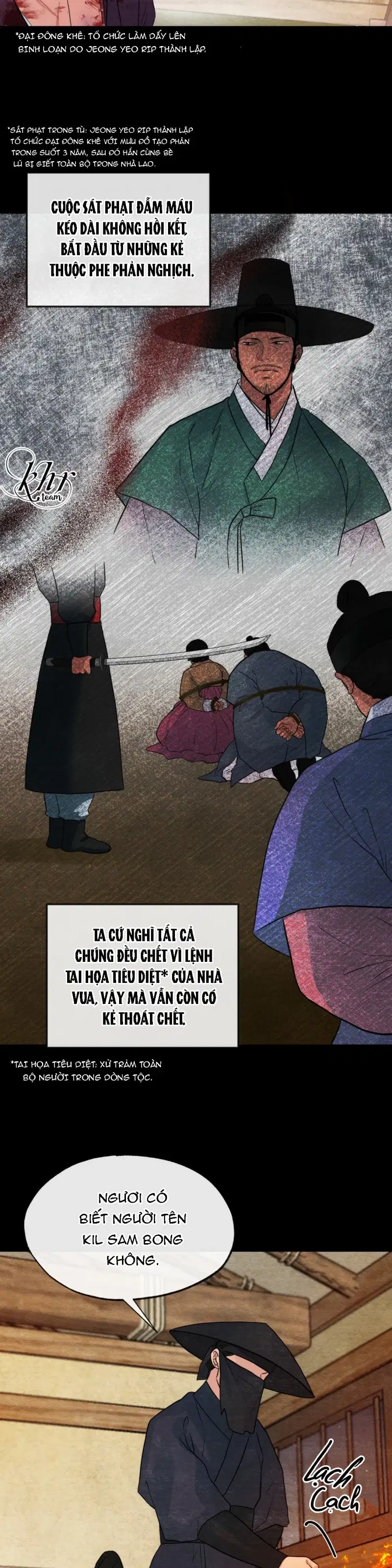 Cuồng Nhãn - Chapter 33 trang 6