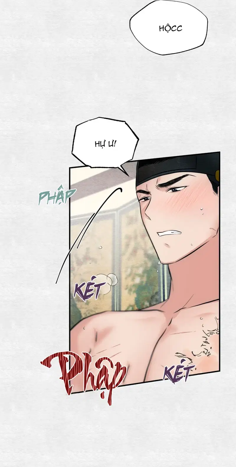 Cuồng Nhãn - Chapter 32 trang 2