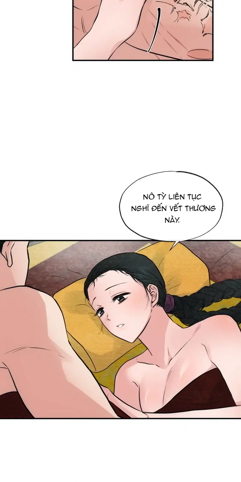Cuồng Nhãn - Chapter 32 trang 22