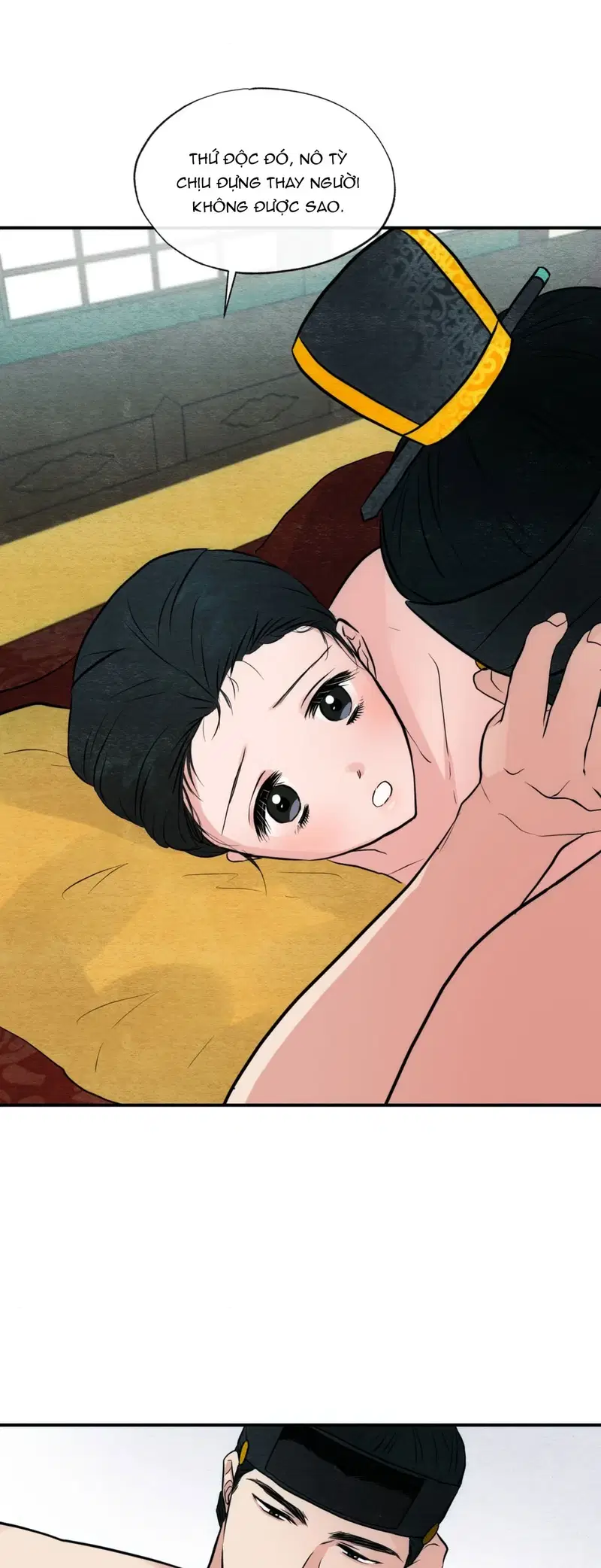 Cuồng Nhãn - Chapter 32 trang 33