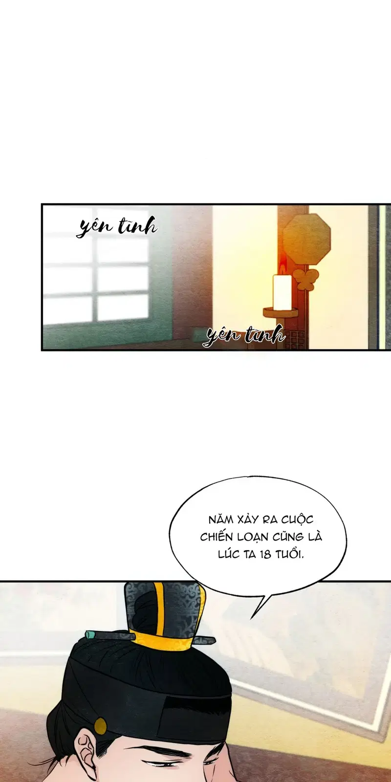 Cuồng Nhãn - Chapter 32 trang 41