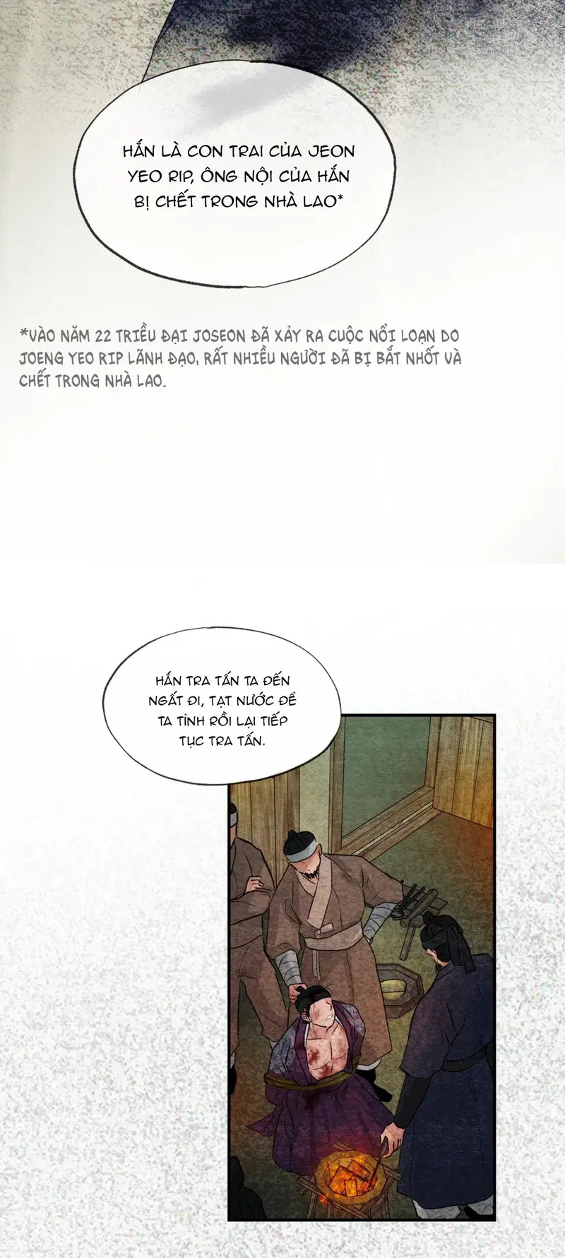 Cuồng Nhãn - Chapter 32 trang 44