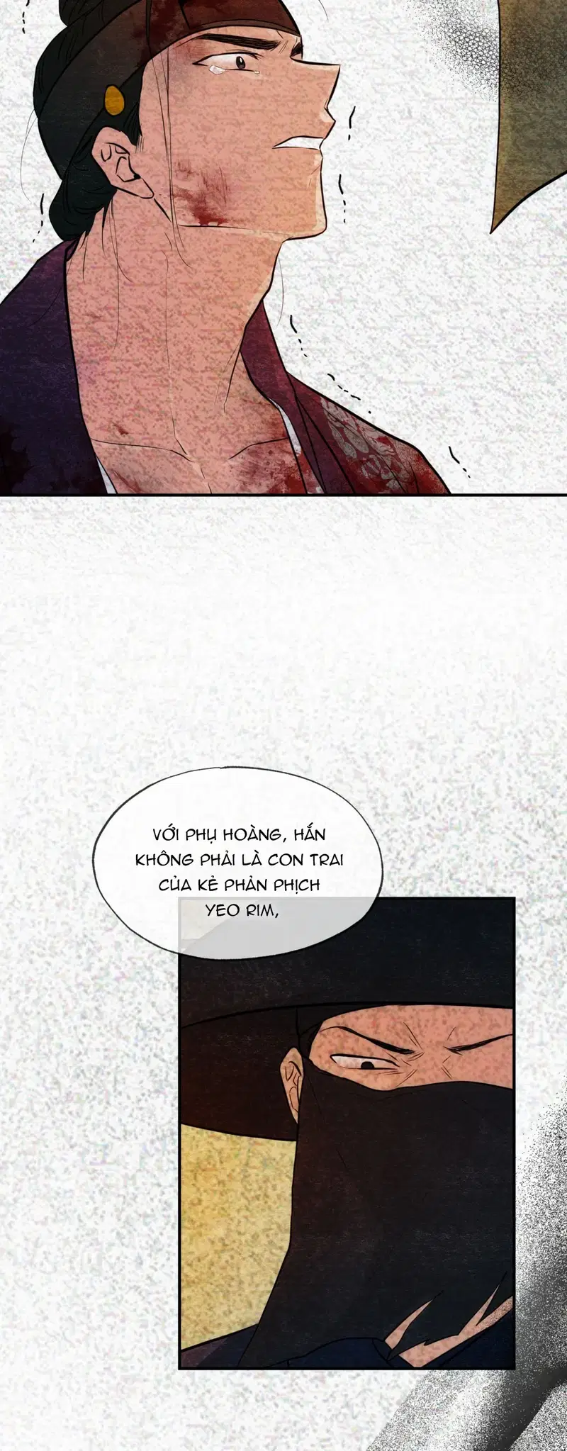 Cuồng Nhãn - Chapter 32 trang 48