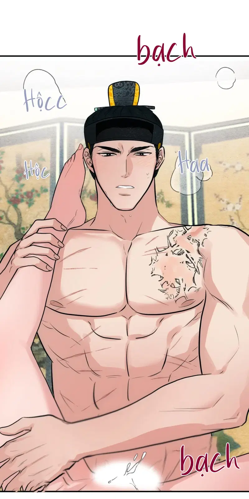 Cuồng Nhãn - Chapter 32 trang 5