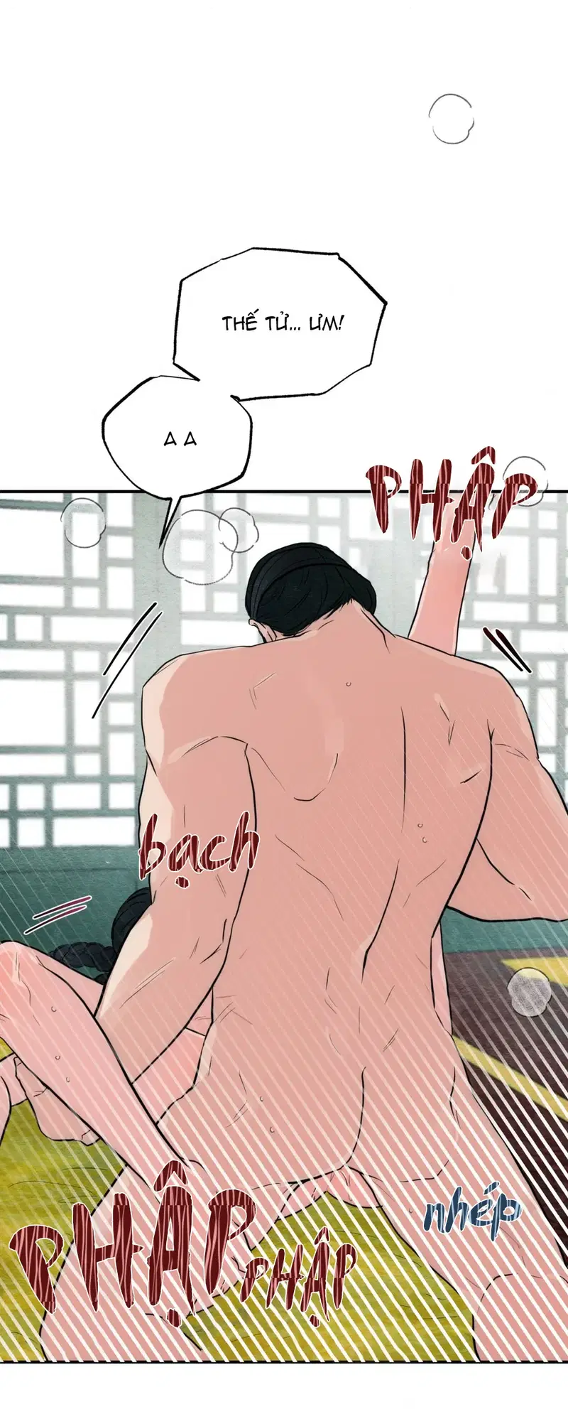 Cuồng Nhãn - Chapter 32 trang 9