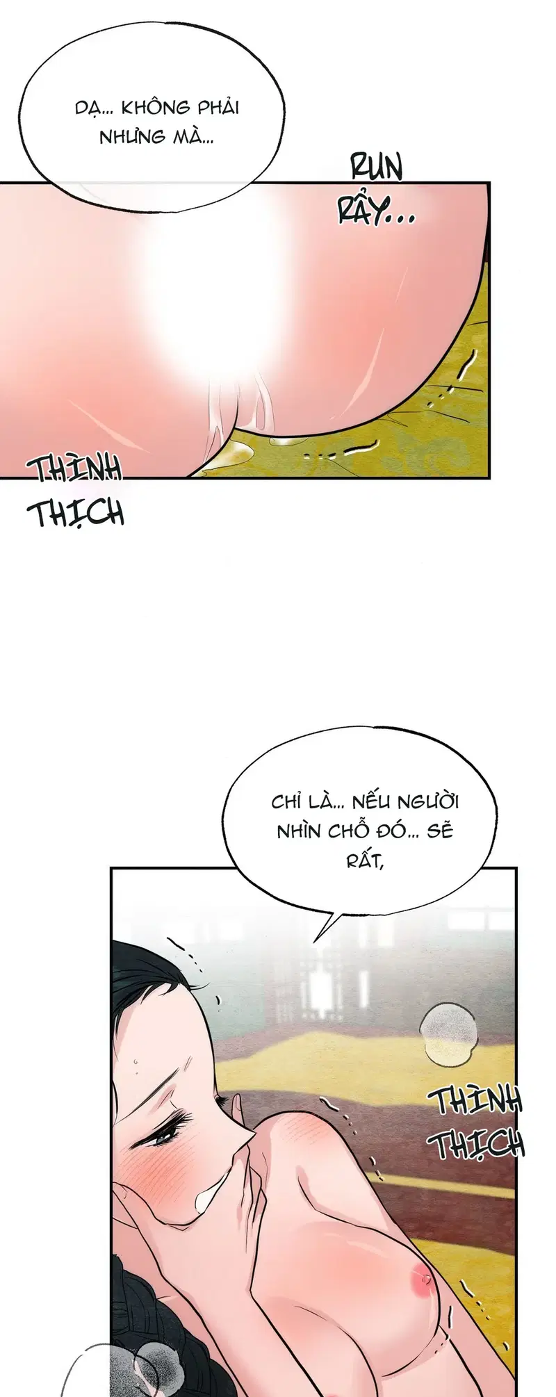 Cuồng Nhãn - Chapter 31 trang 14