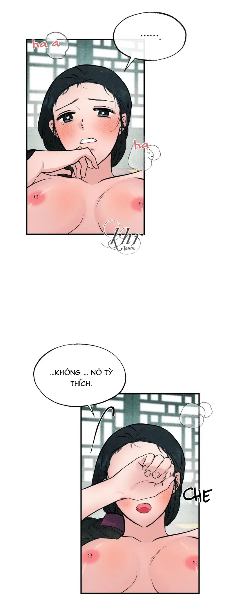 Cuồng Nhãn - Chapter 31 trang 22
