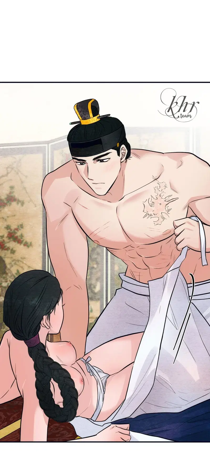 Cuồng Nhãn - Chapter 31 trang 4
