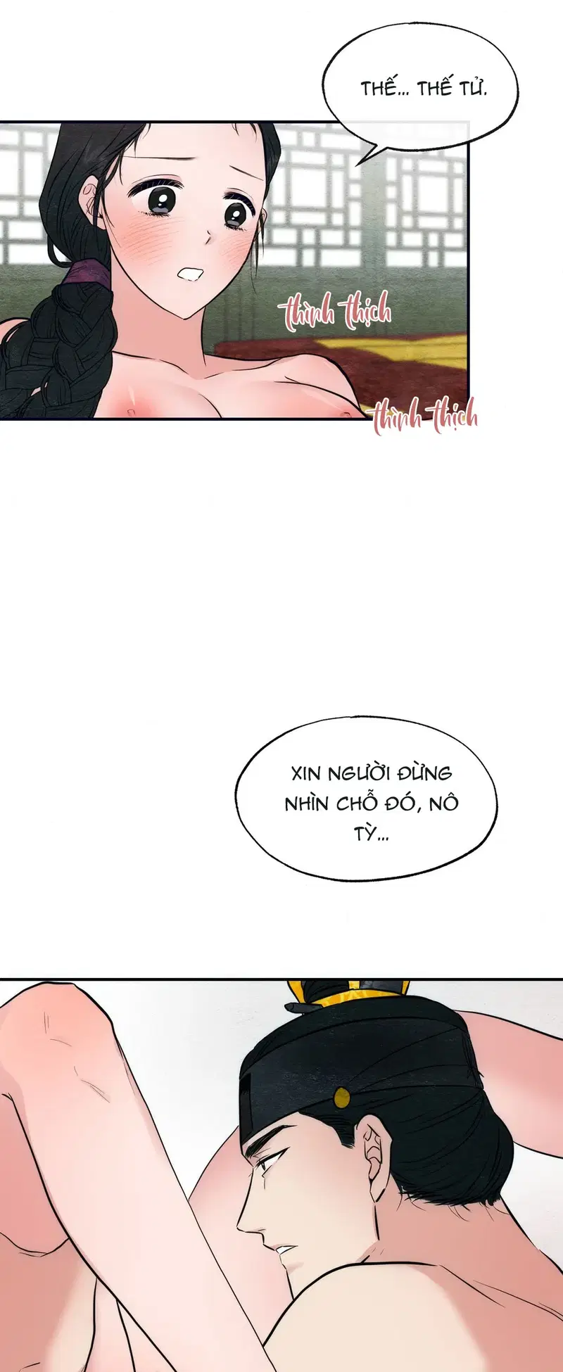 Cuồng Nhãn - Chapter 31 trang 6