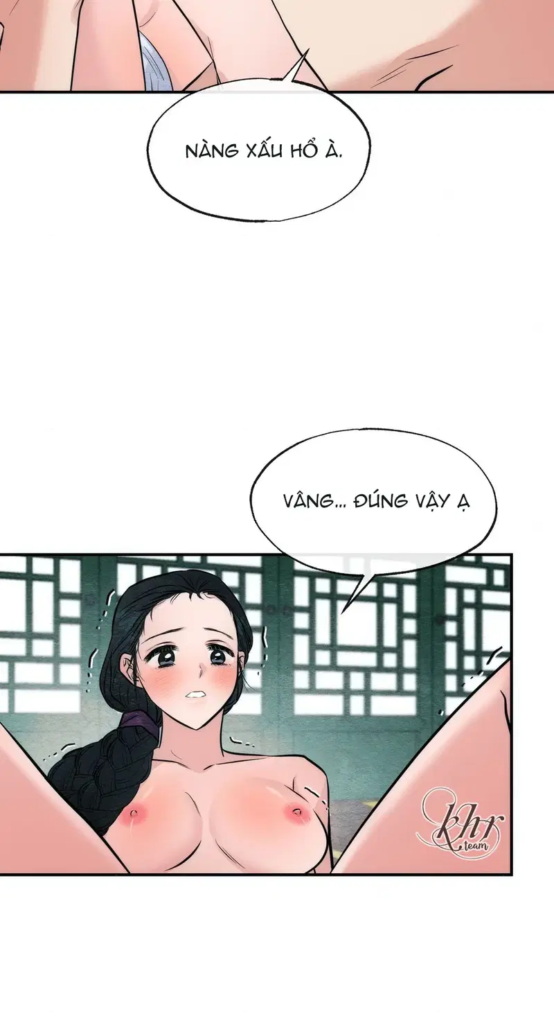 Cuồng Nhãn - Chapter 31 trang 7