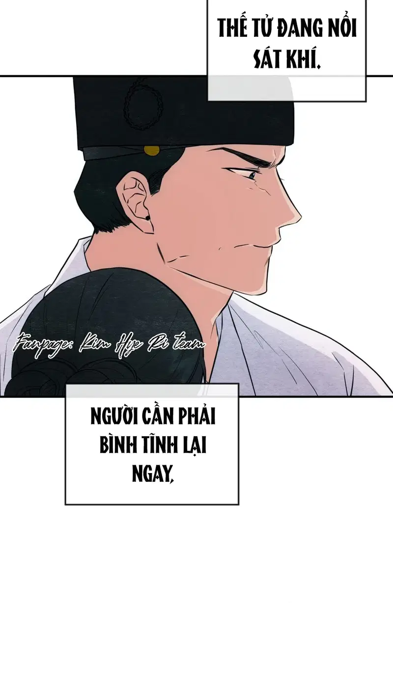 Cuồng Nhãn - Chapter 29 trang 10