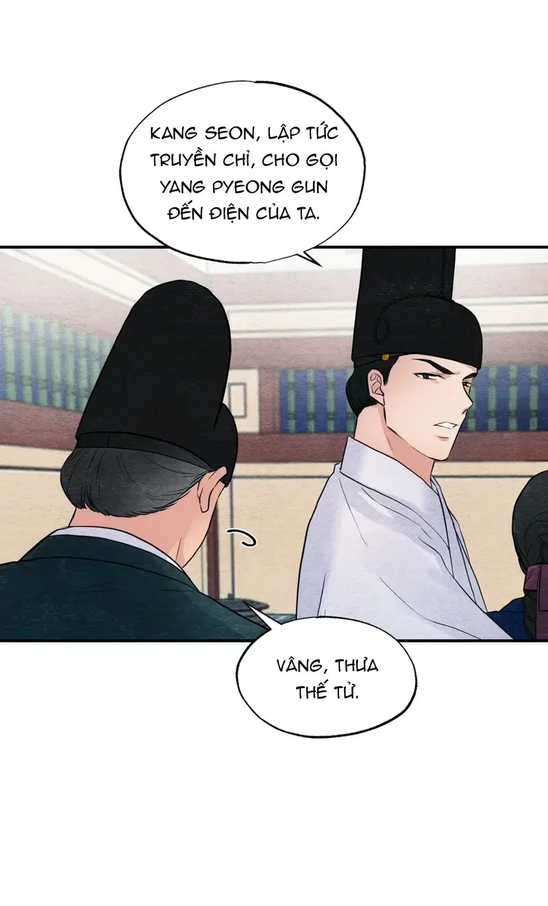 Cuồng Nhãn - Chapter 29 trang 14