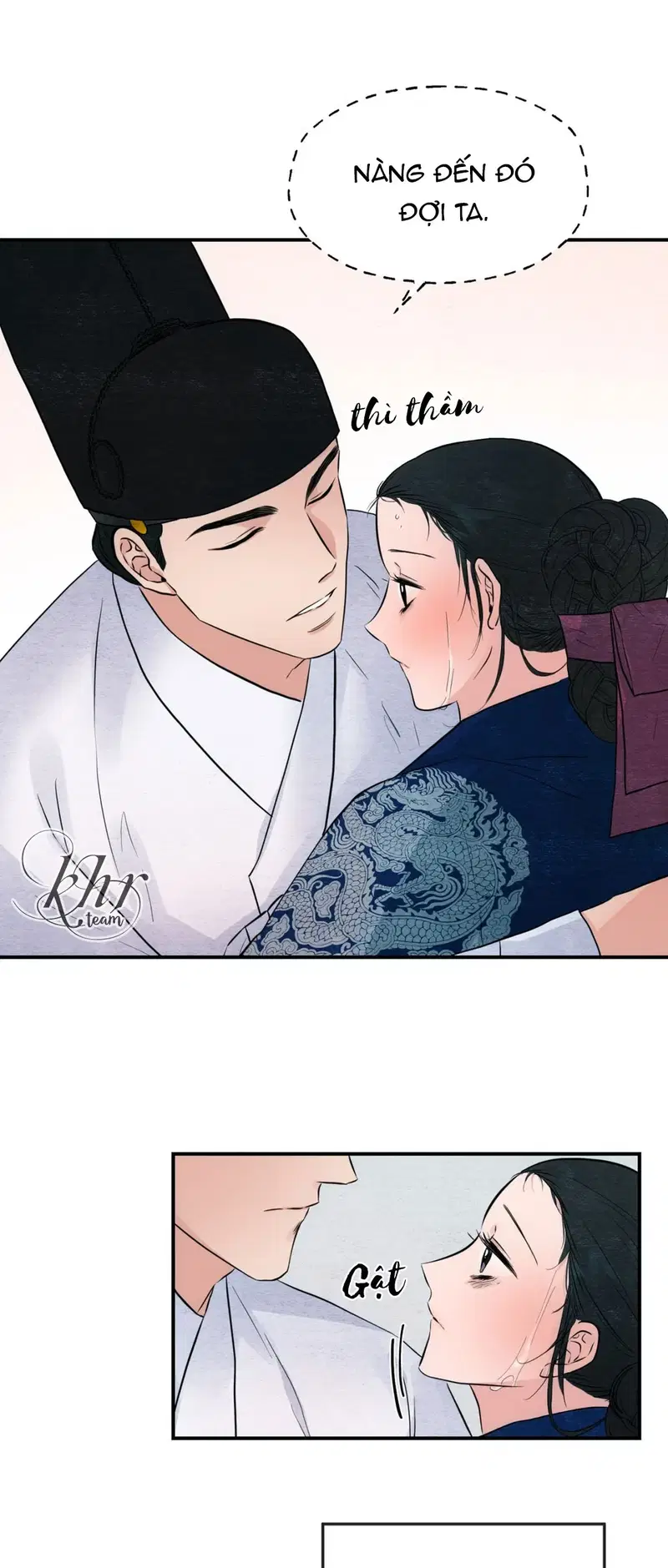 Cuồng Nhãn - Chapter 29 trang 15