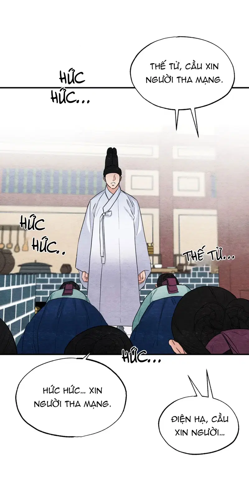 Cuồng Nhãn - Chapter 29 trang 17