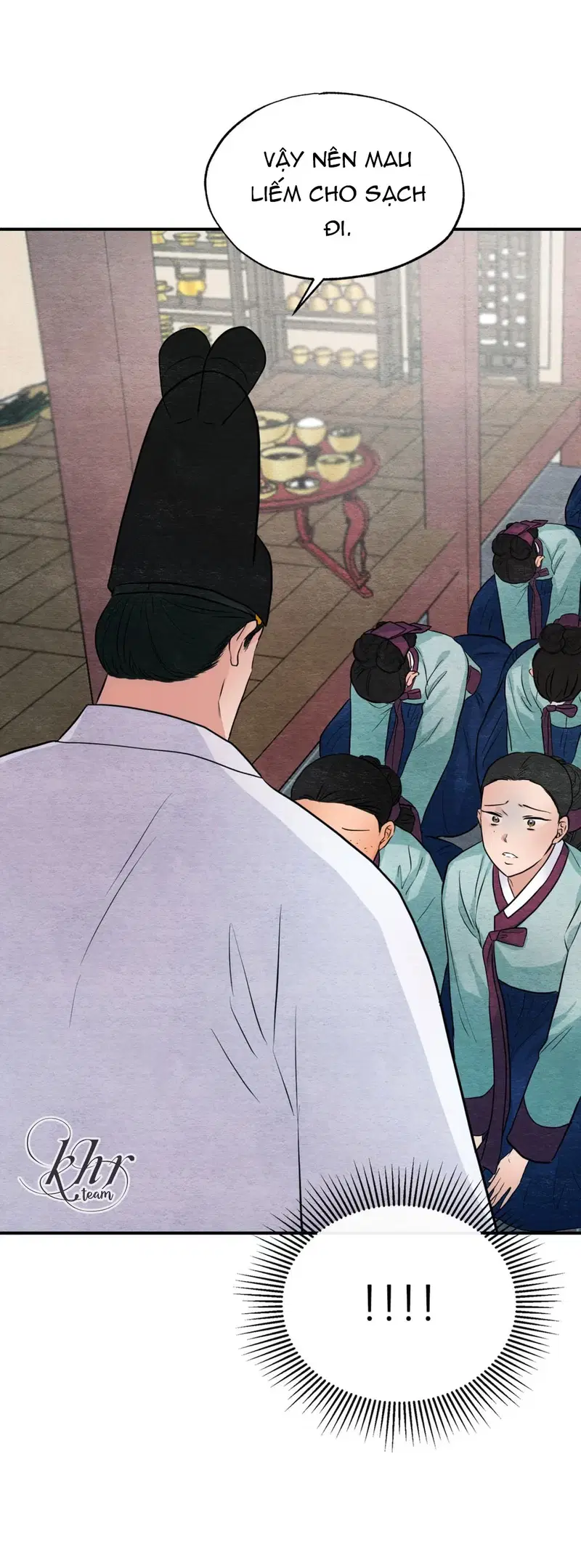 Cuồng Nhãn - Chapter 29 trang 21