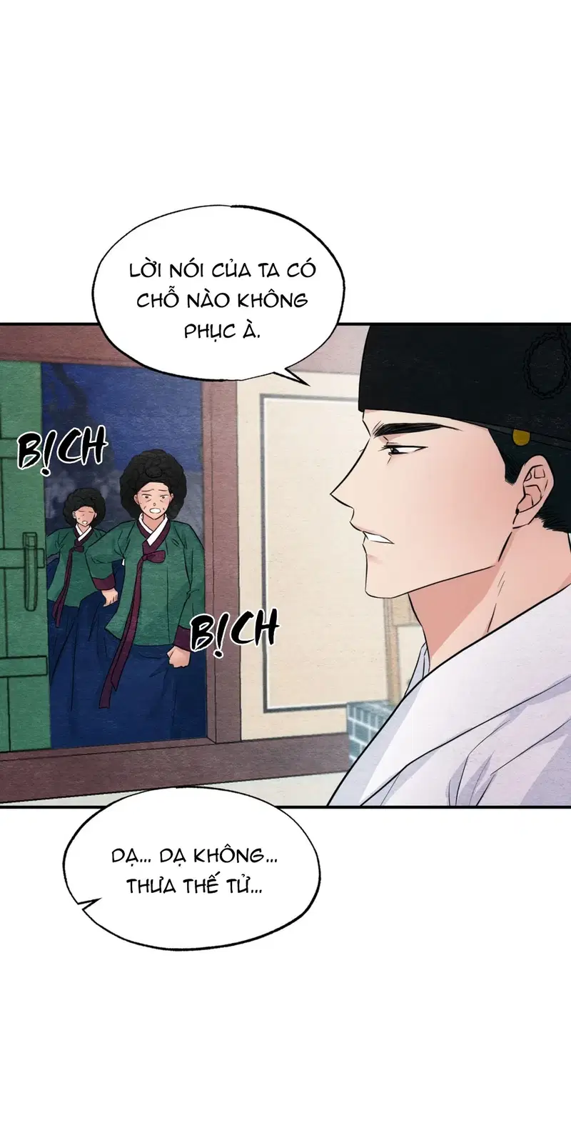 Cuồng Nhãn - Chapter 29 trang 22