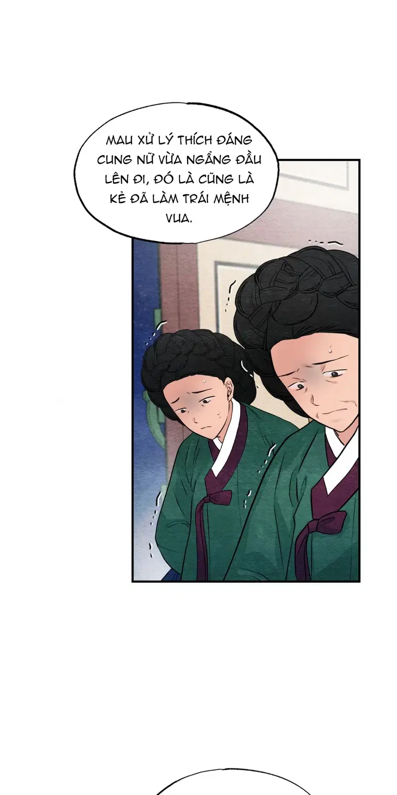 Cuồng Nhãn - Chapter 29 trang 23
