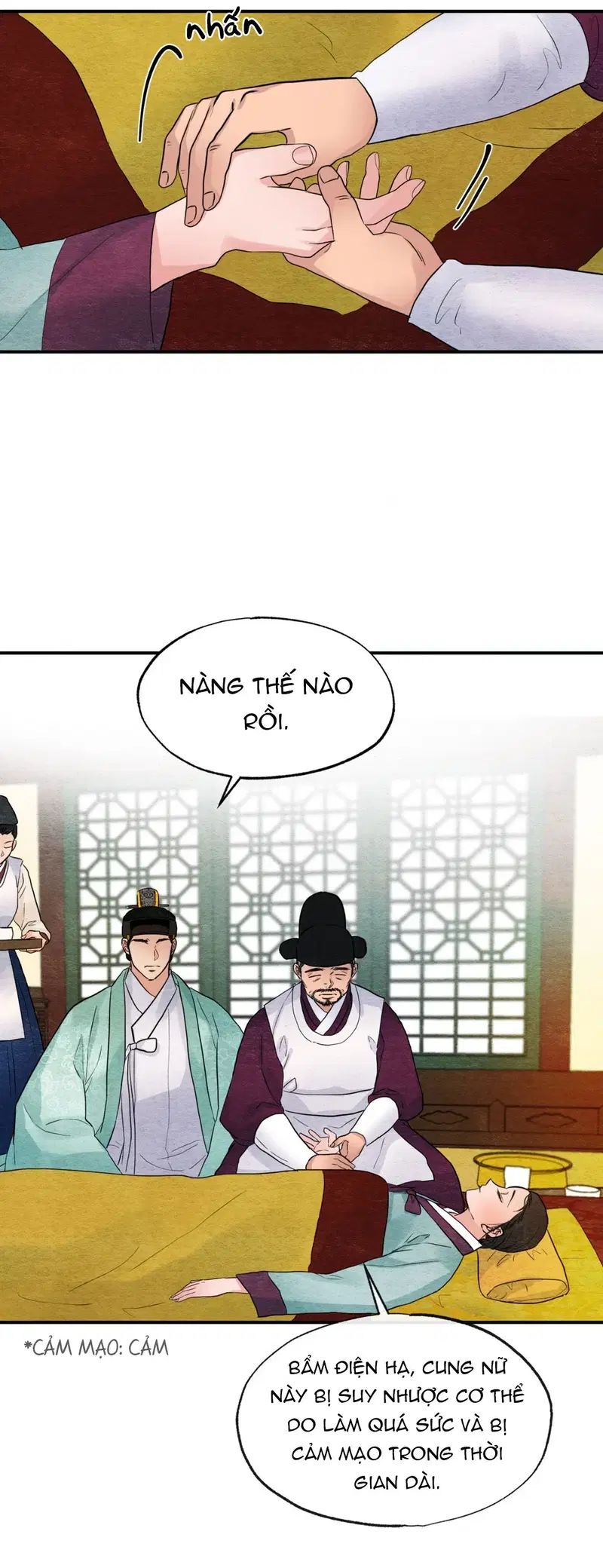 Cuồng Nhãn - Chapter 29 trang 29
