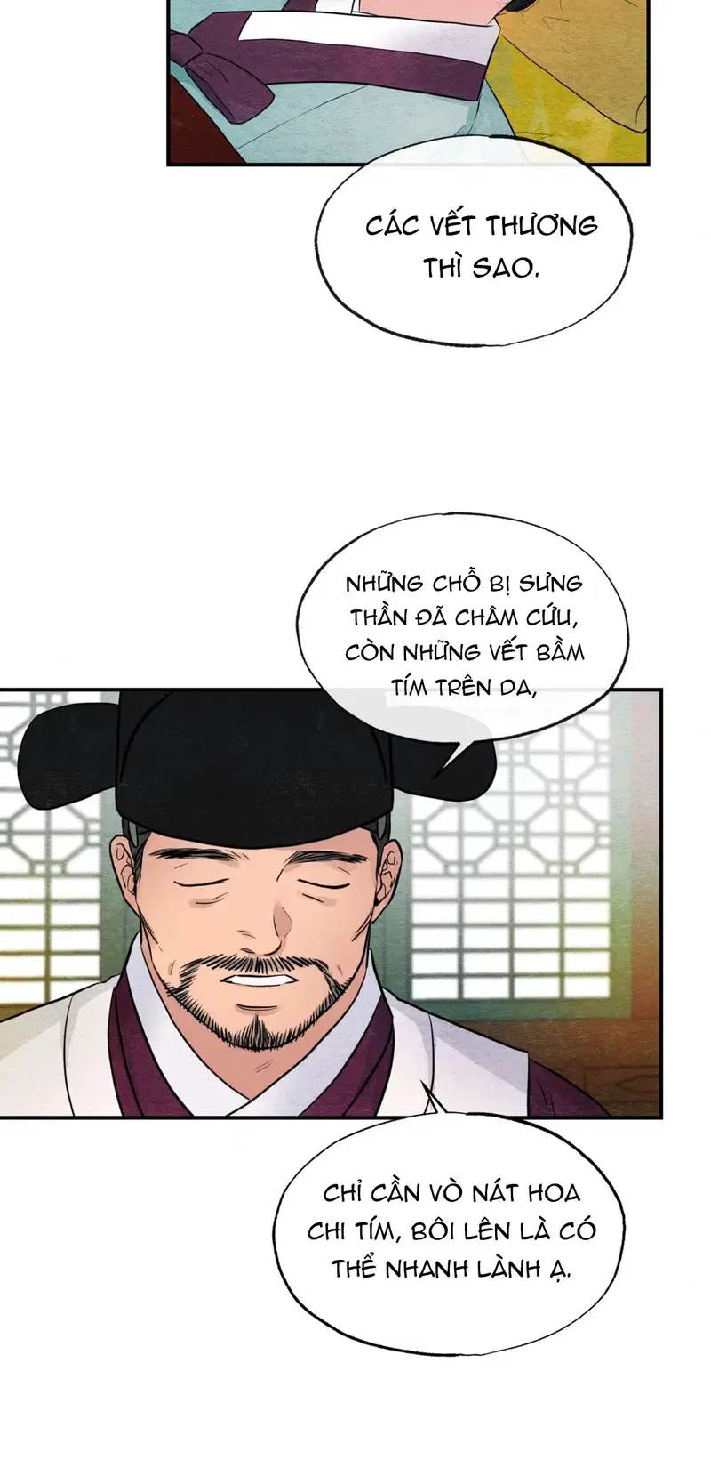Cuồng Nhãn - Chapter 29 trang 31