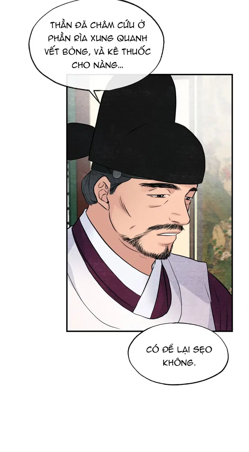 Cuồng Nhãn - Chapter 29 trang 33