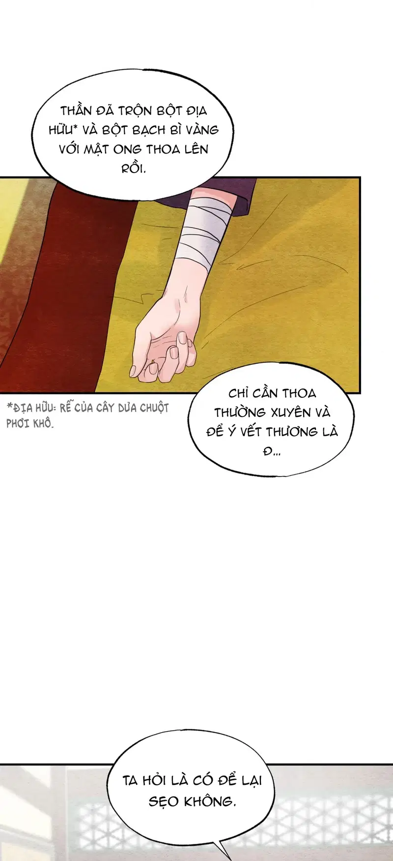 Cuồng Nhãn - Chapter 29 trang 34