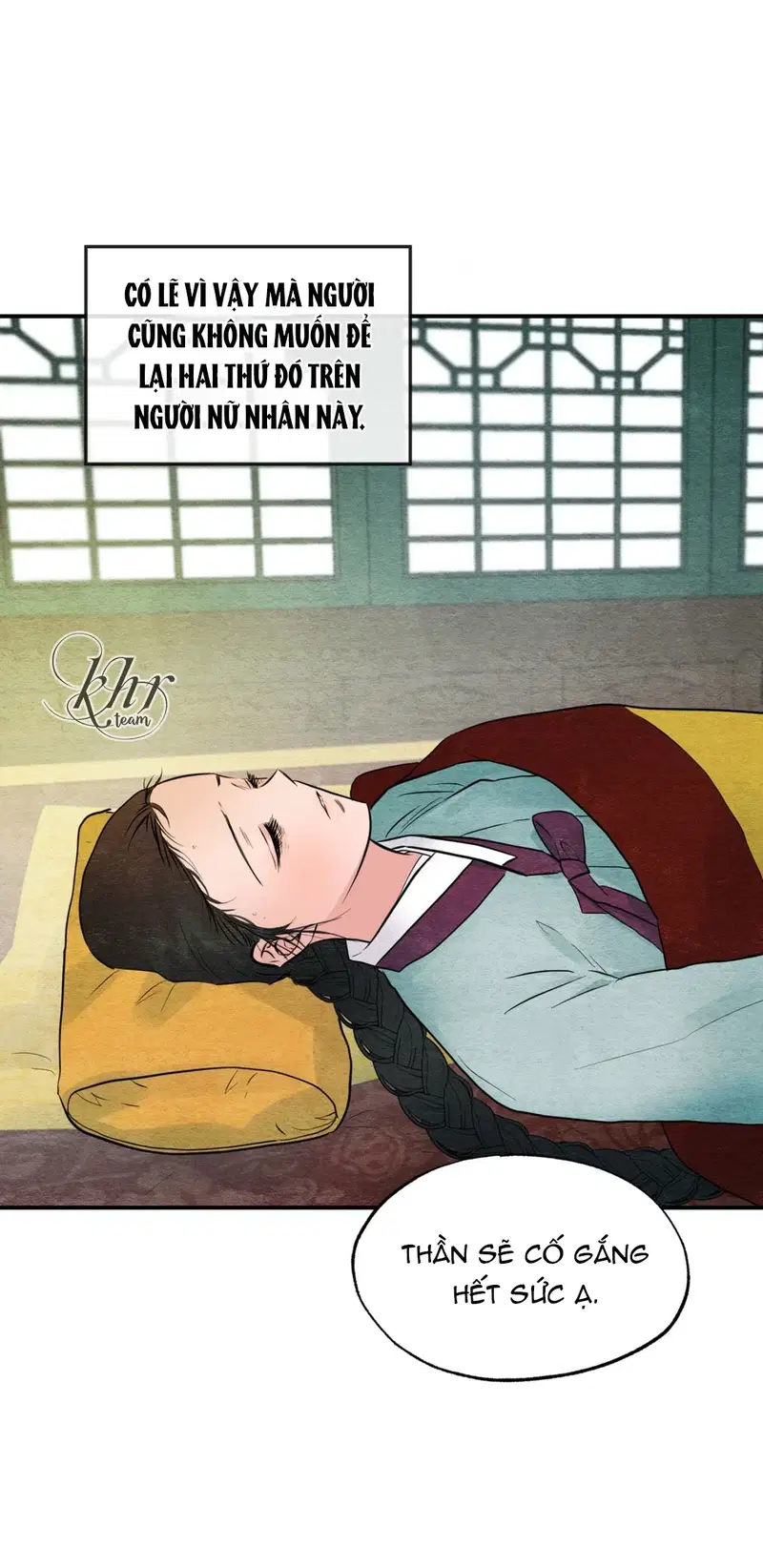 Cuồng Nhãn - Chapter 29 trang 37