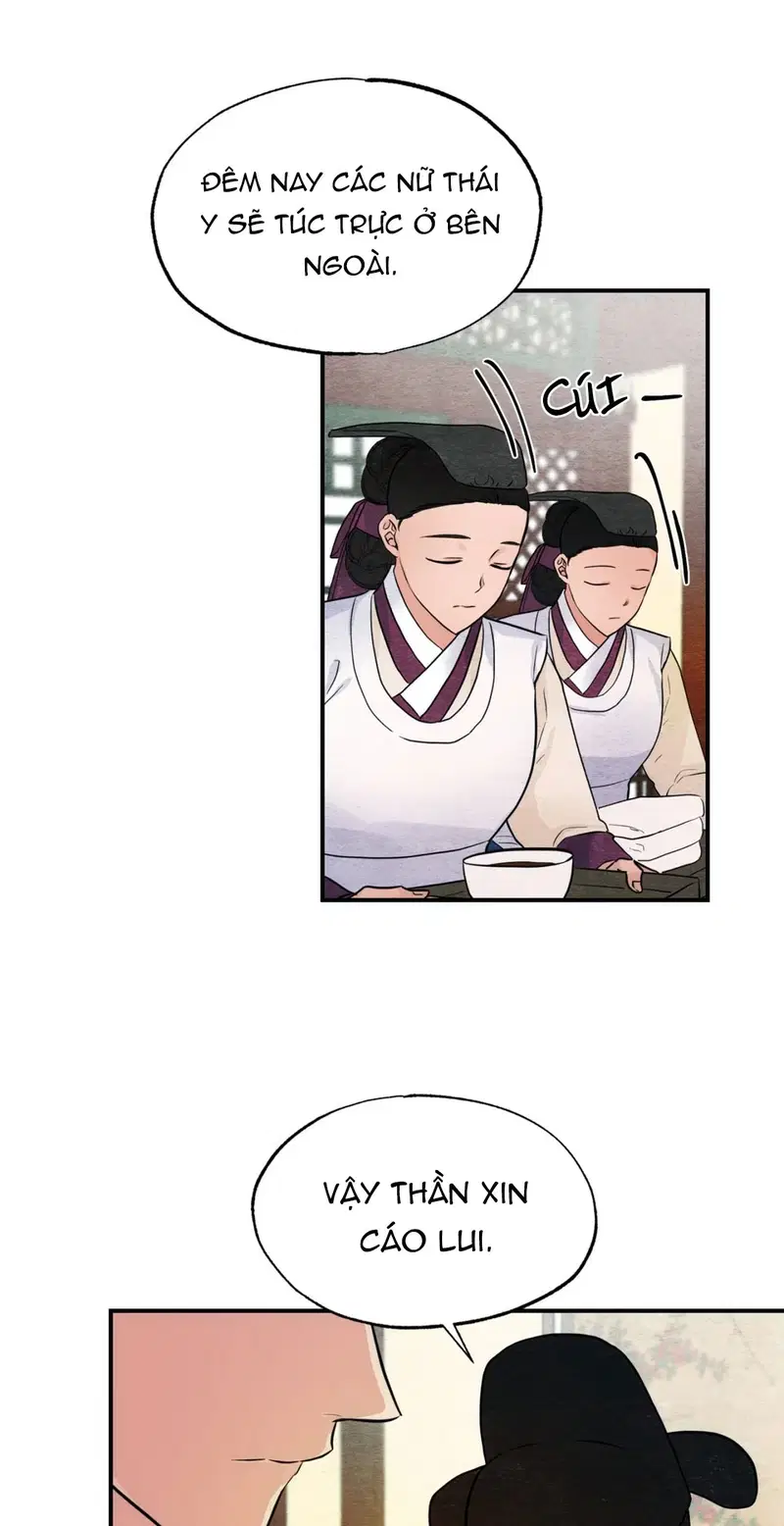 Cuồng Nhãn - Chapter 29 trang 38