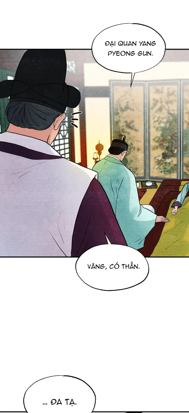 Cuồng Nhãn - Chapter 29 trang 40