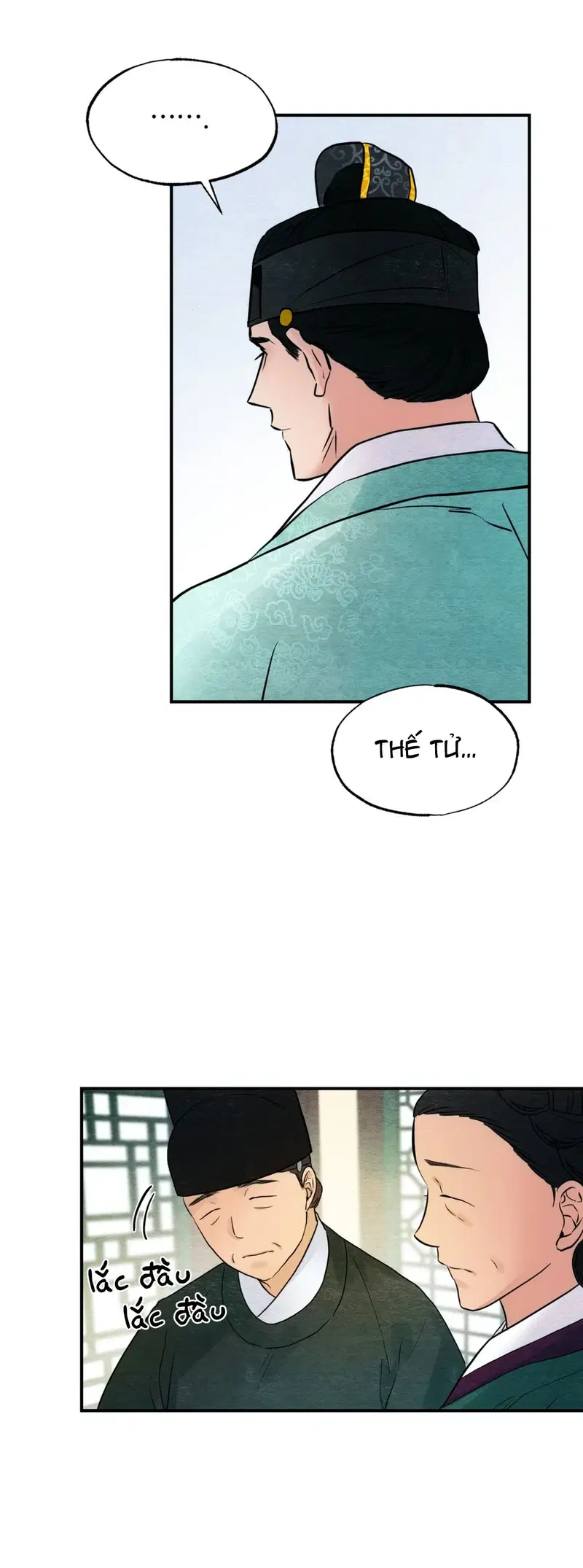Cuồng Nhãn - Chapter 29 trang 46