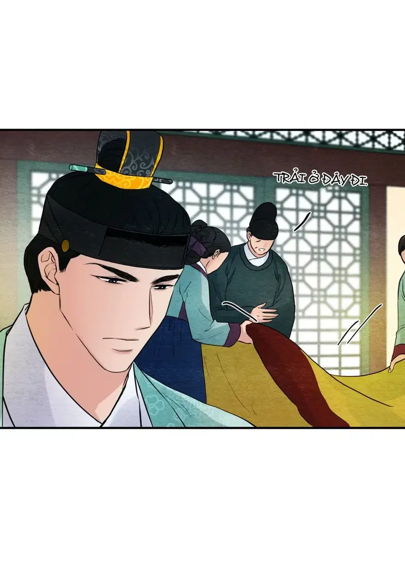 Cuồng Nhãn - Chapter 29 trang 47