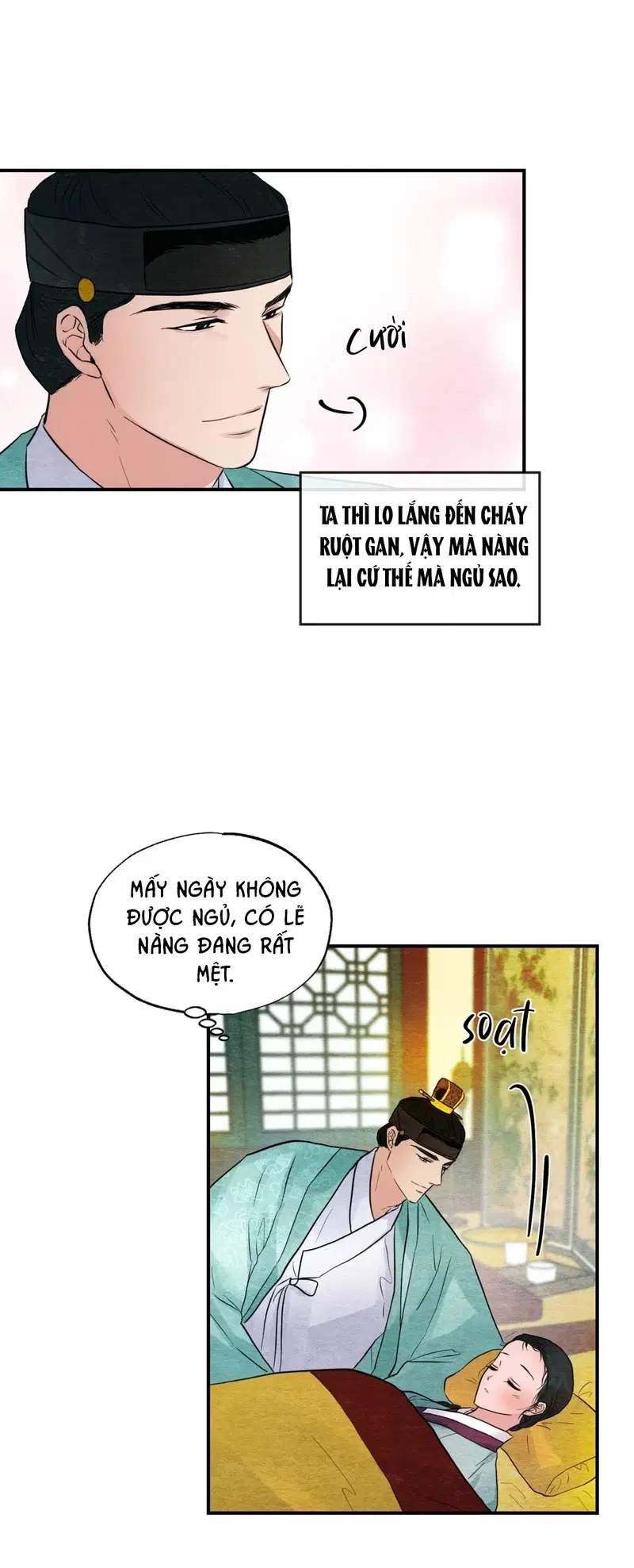 Cuồng Nhãn - Chapter 29 trang 51