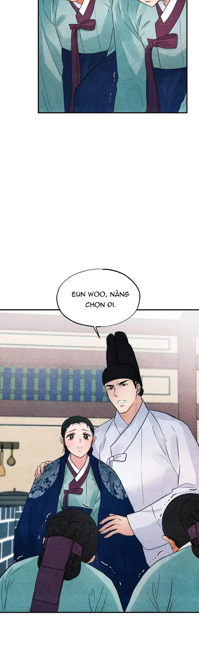 Cuồng Nhãn - Chapter 29 trang 7