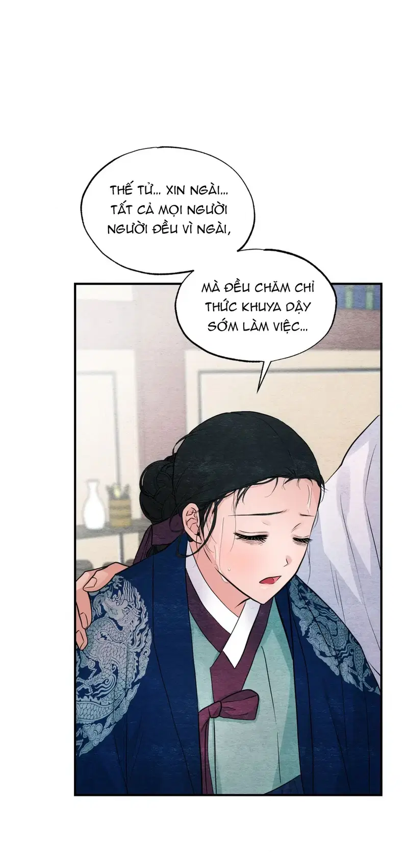 Cuồng Nhãn - Chapter 29 trang 8