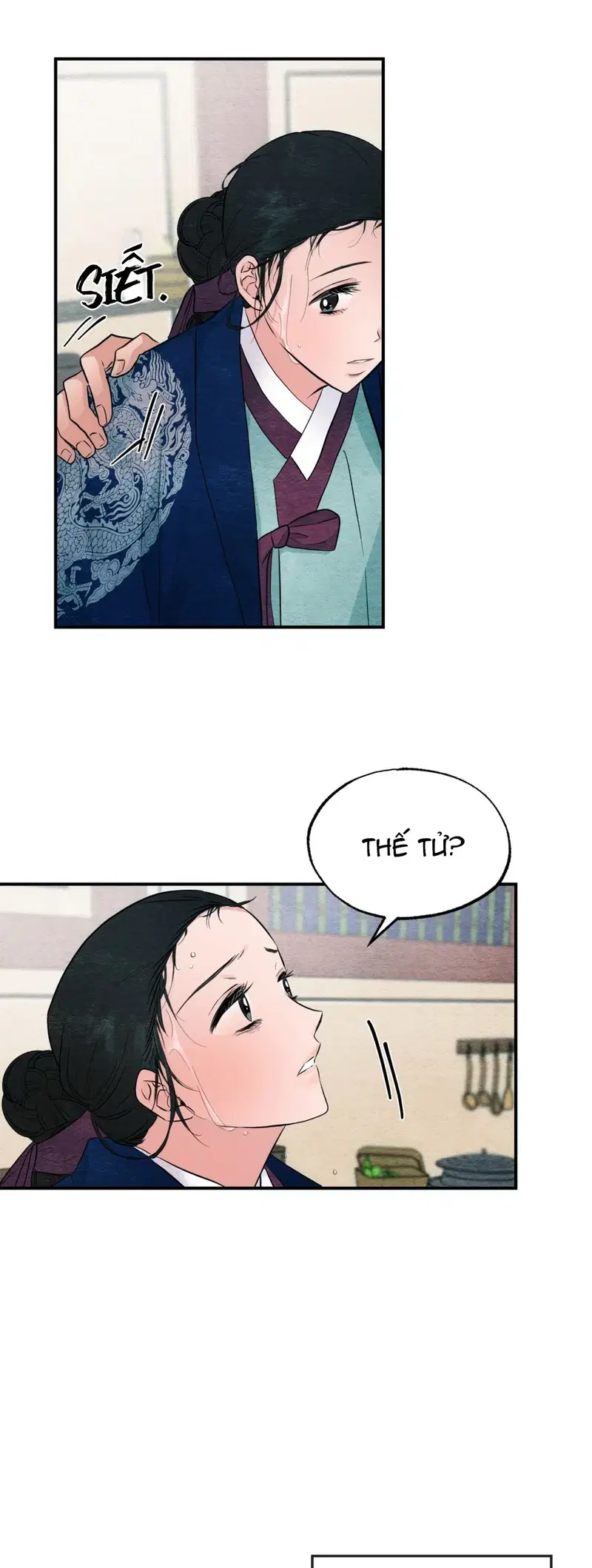 Cuồng Nhãn - Chapter 29 trang 9