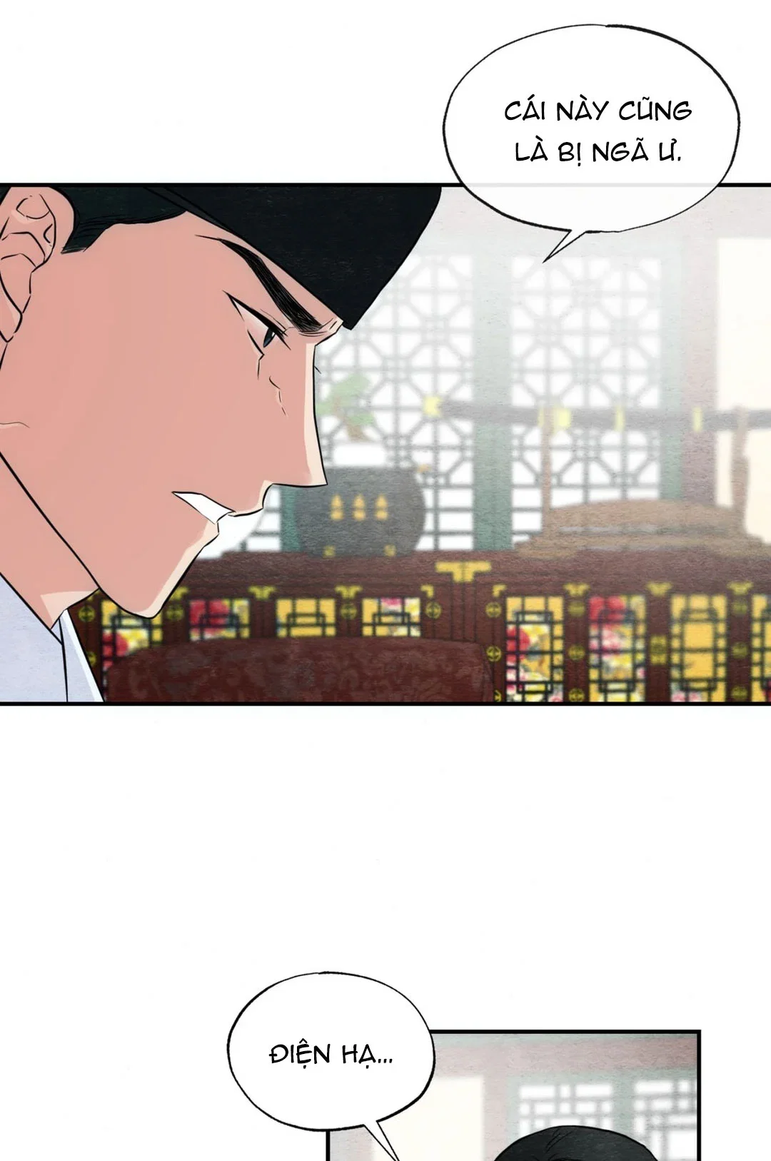 Cuồng Nhãn - Chapter 28 trang 10