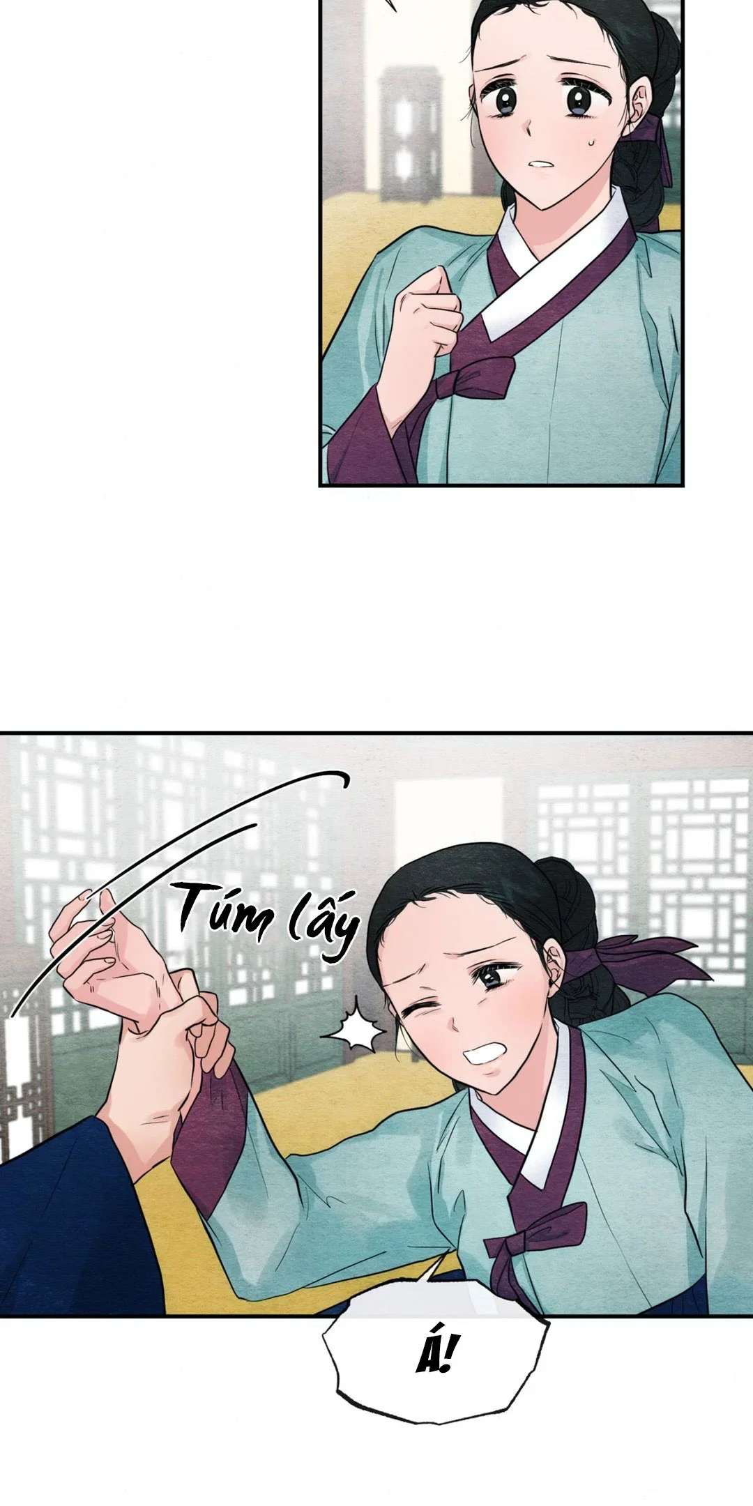 Cuồng Nhãn - Chapter 28 trang 11