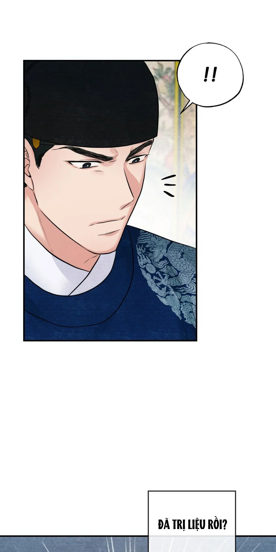 Cuồng Nhãn - Chapter 28 trang 12