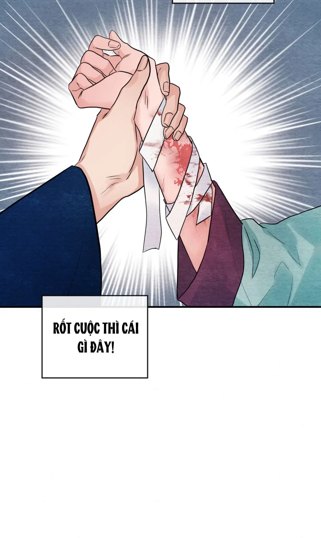 Cuồng Nhãn - Chapter 28 trang 13