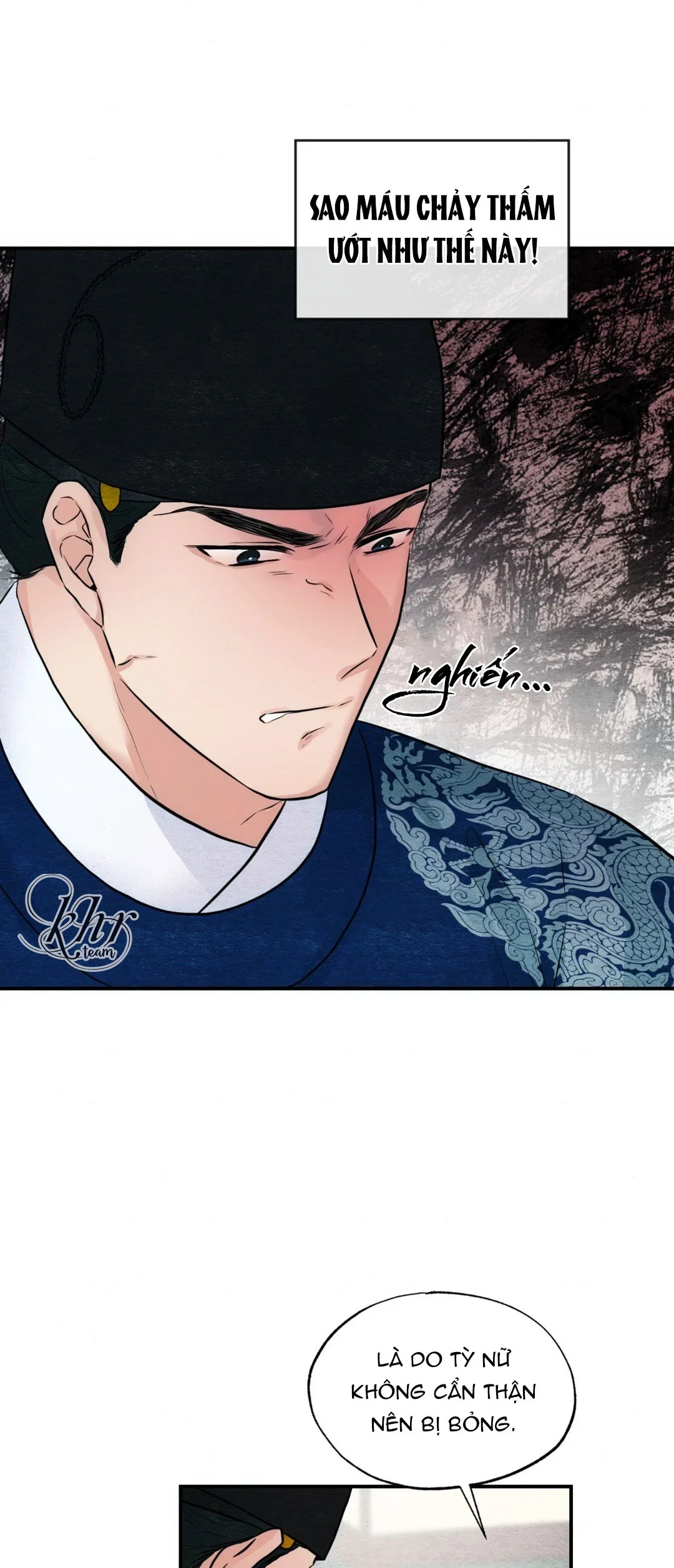 Cuồng Nhãn - Chapter 28 trang 14