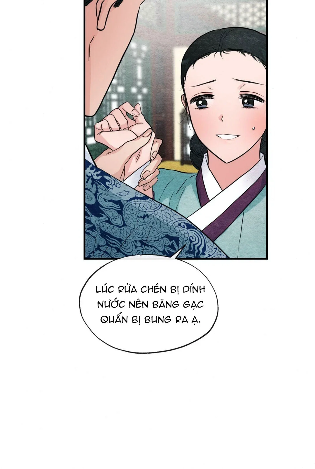 Cuồng Nhãn - Chapter 28 trang 15