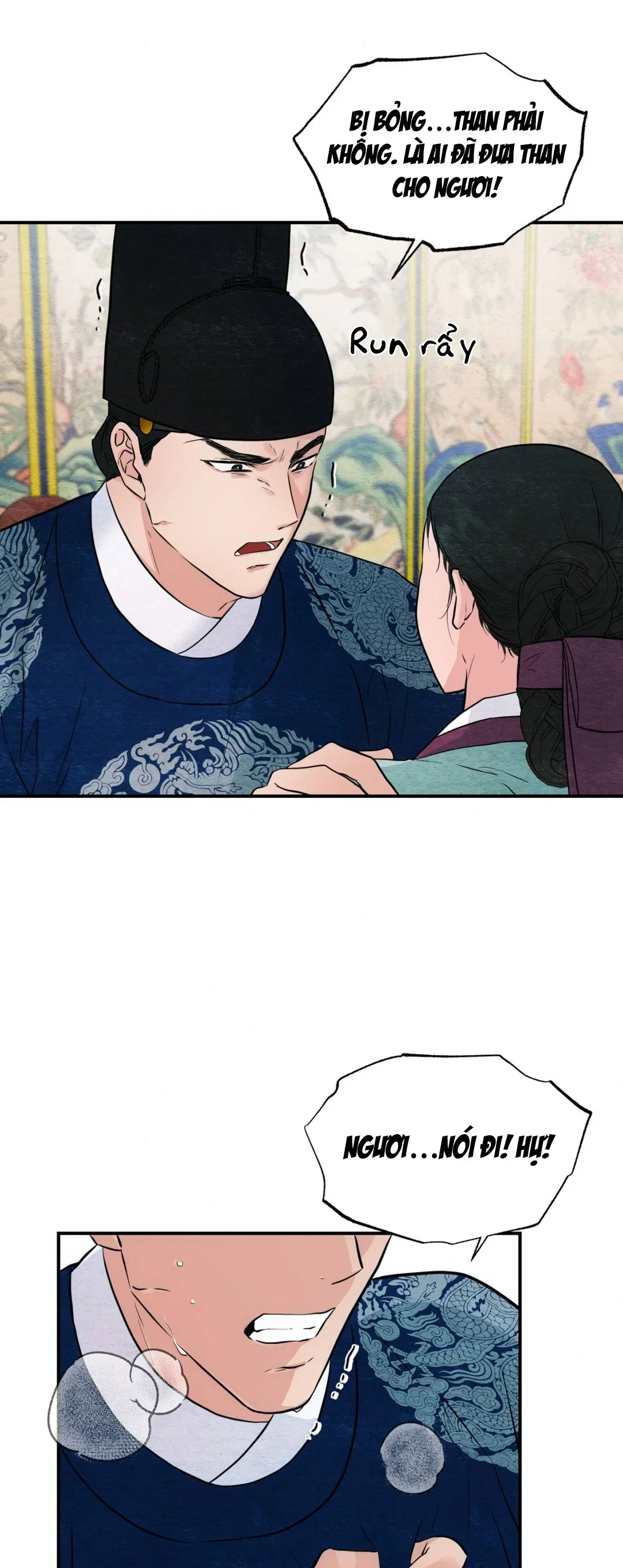 Cuồng Nhãn - Chapter 28 trang 16