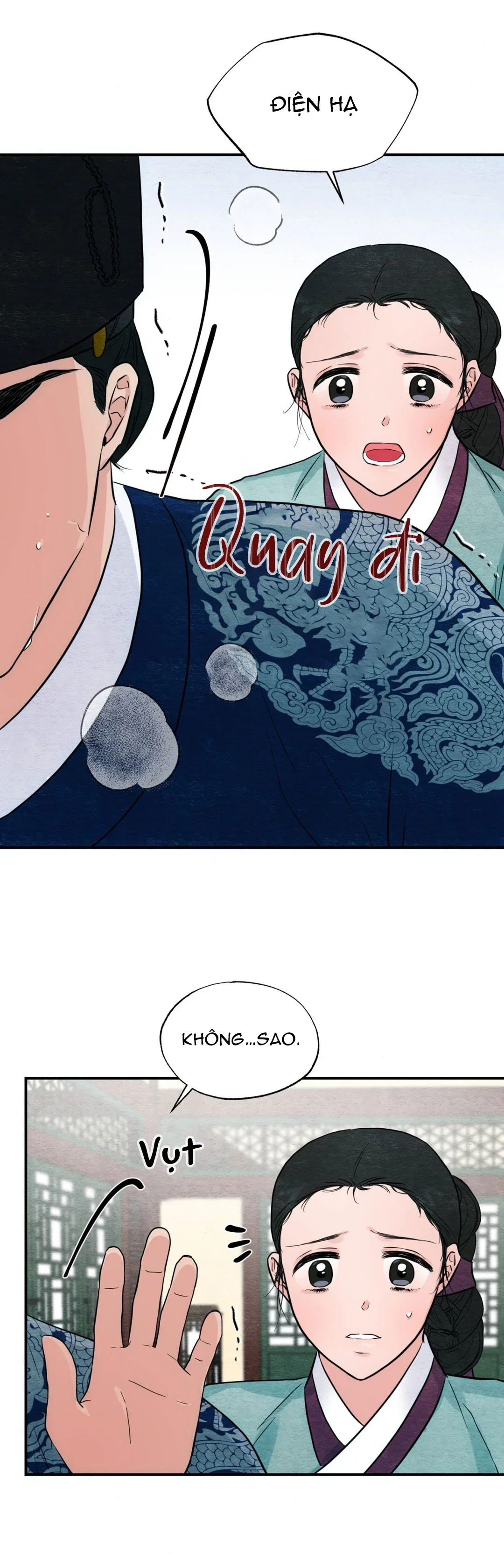 Cuồng Nhãn - Chapter 28 trang 18