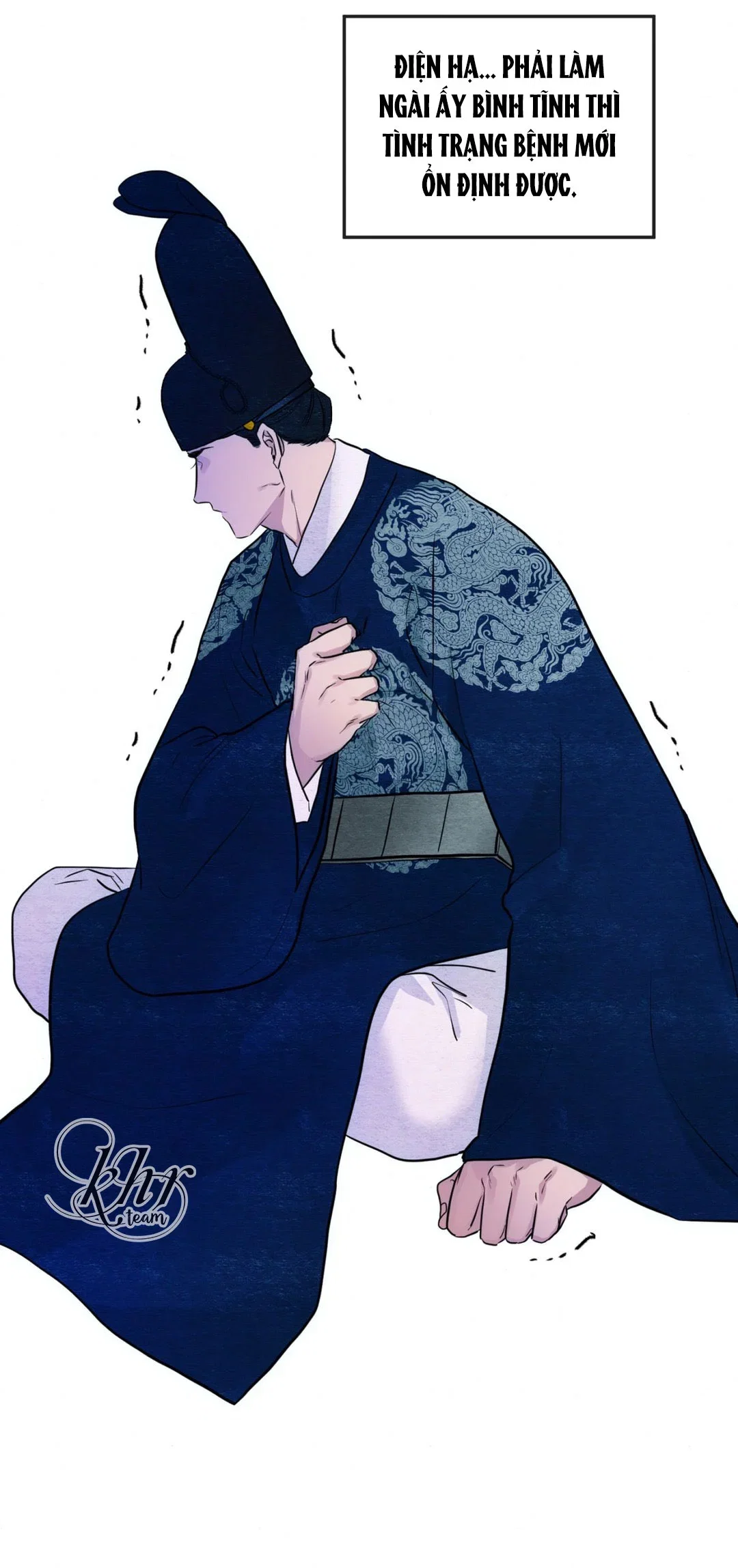 Cuồng Nhãn - Chapter 28 trang 19