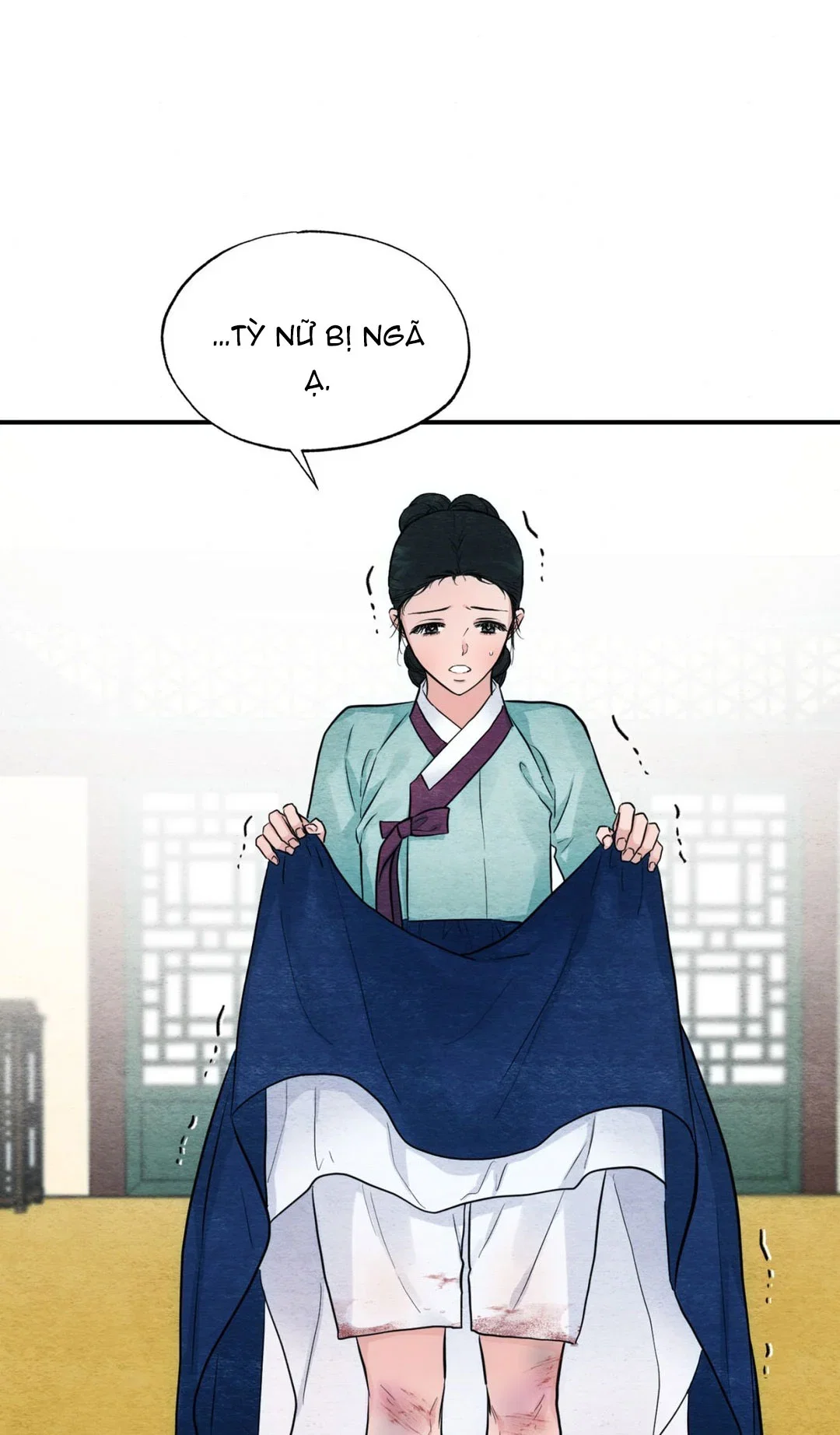 Cuồng Nhãn - Chapter 28 trang 2