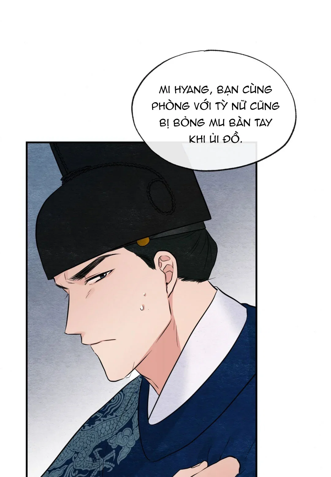 Cuồng Nhãn - Chapter 28 trang 22