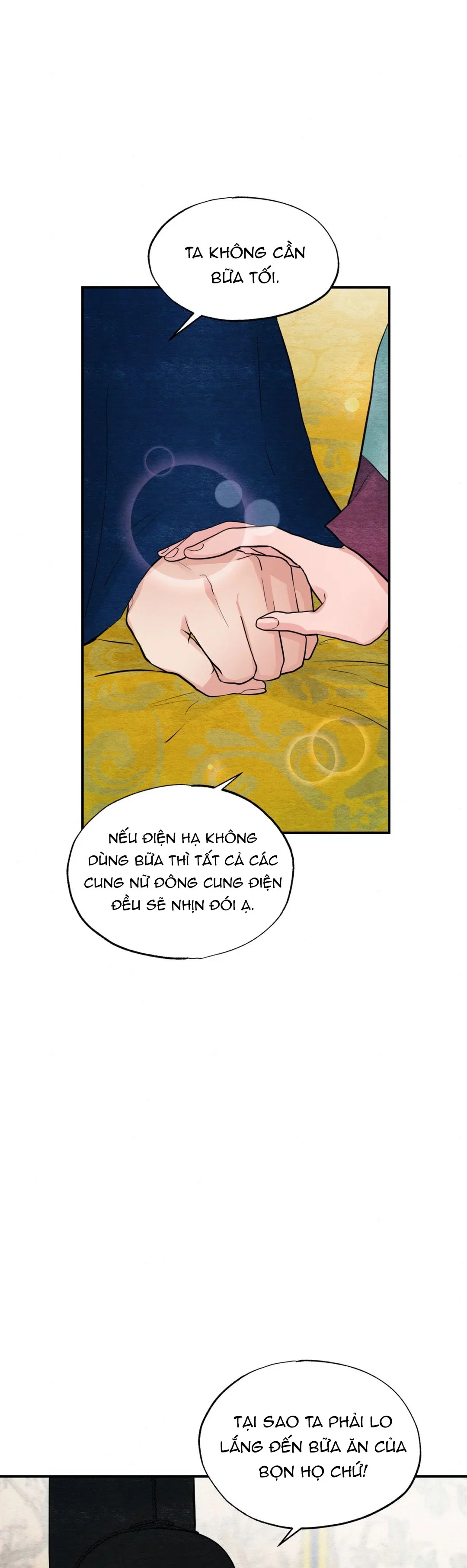 Cuồng Nhãn - Chapter 28 trang 25