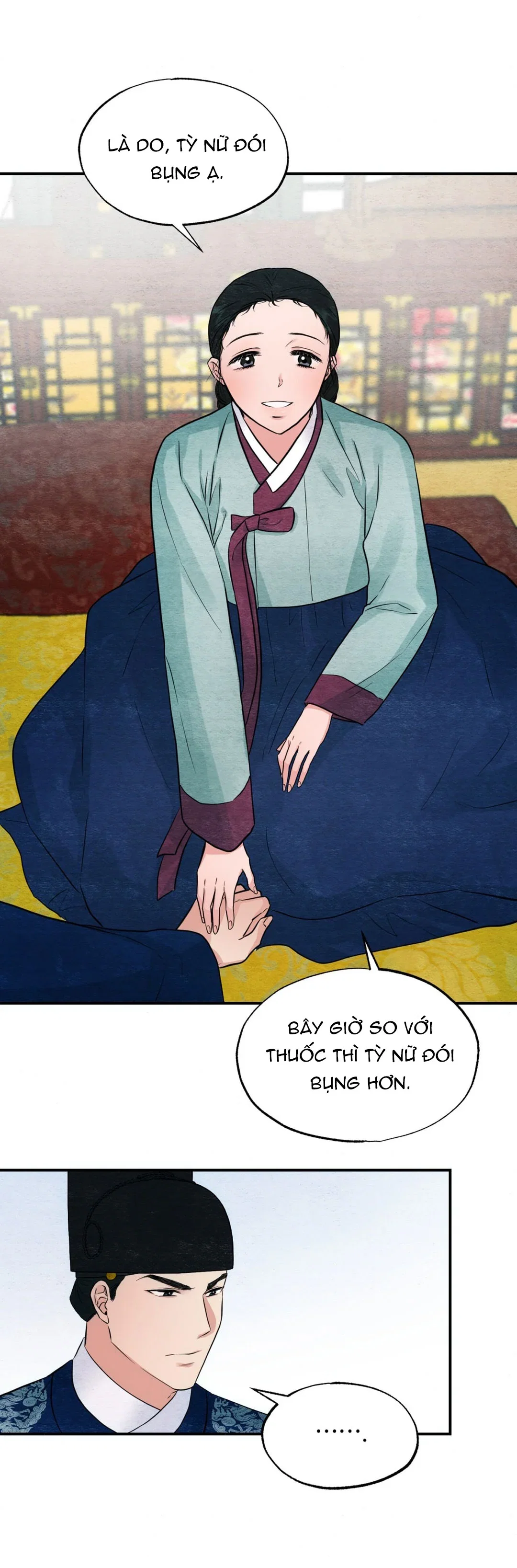 Cuồng Nhãn - Chapter 28 trang 27
